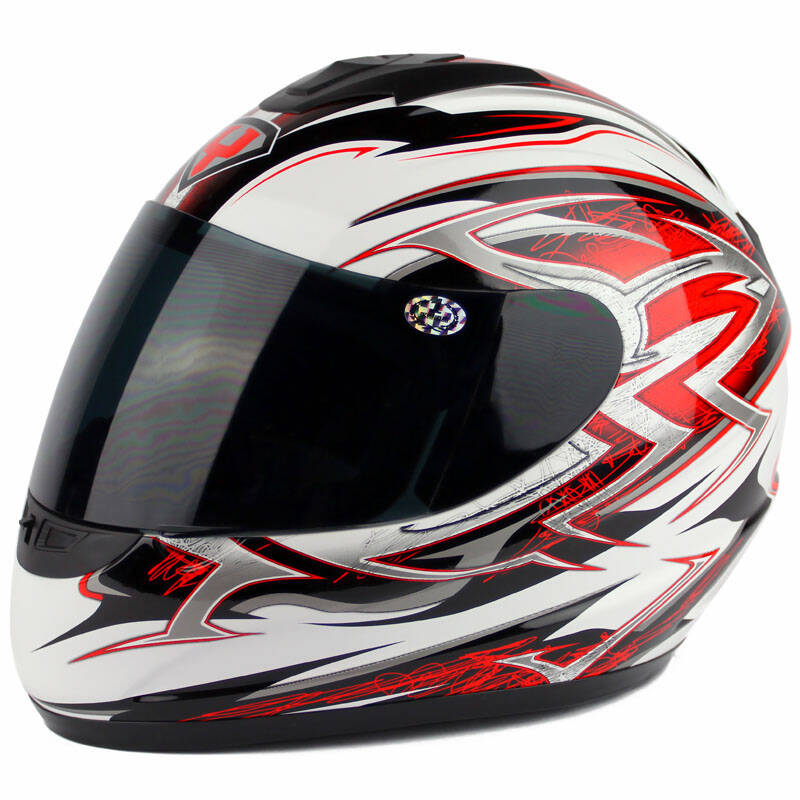 yohe永恒头盔 yh-993 摩托车头盔 电动车头盔 男女士 全盔 安全帽 配