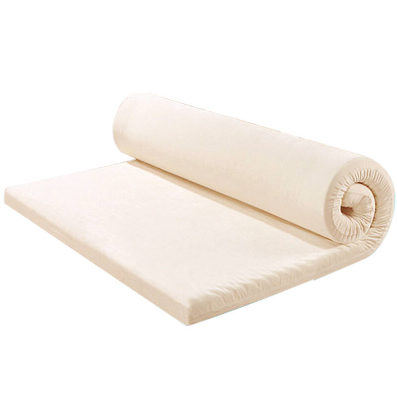 派兰 太空记忆棉 10cm 零压力慢回弹海棉床垫 带天鹅绒外套正品包邮