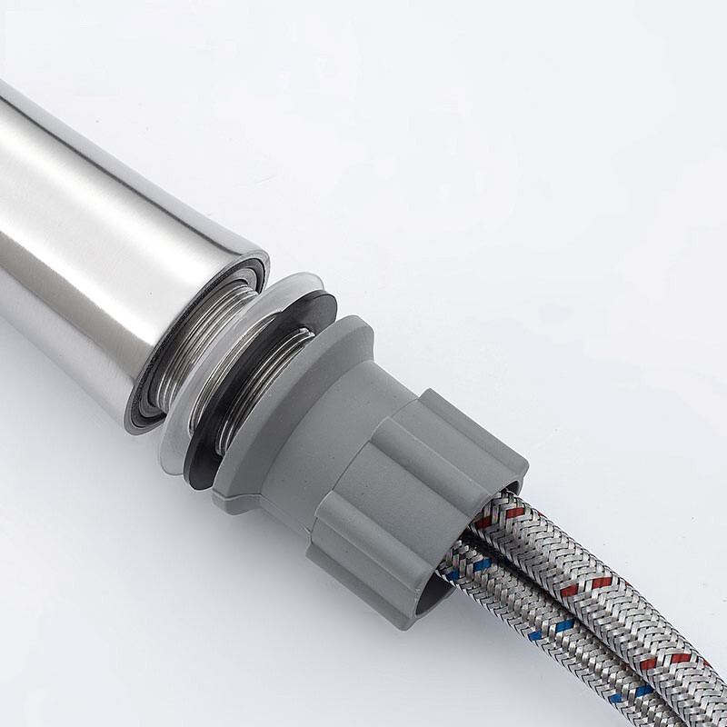 普乐美(primy) 水龙头冷热面盆龙头浴室洗手盆洗脸盆台盆龙头304