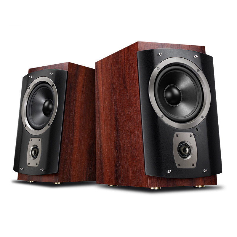 惠威(hivi) rm6多媒体音箱家用hifi无线蓝牙客厅台式2.