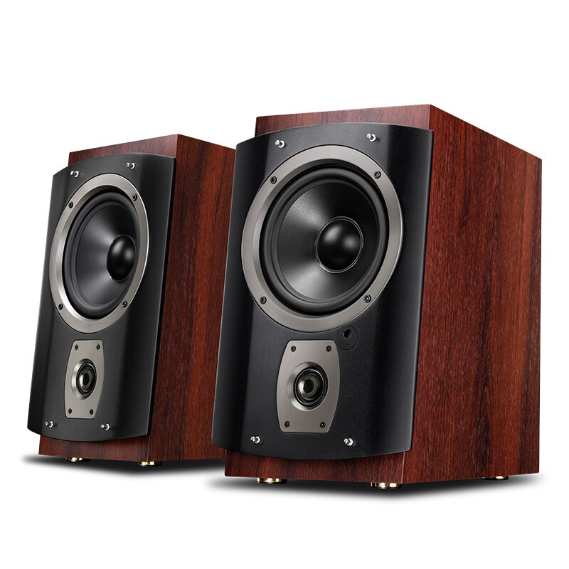 惠威(hivi) rm6多媒体音箱家用hifi无线蓝牙客厅台式2.