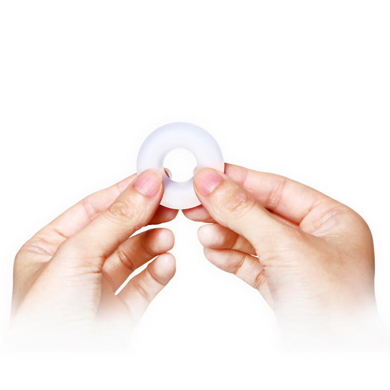 杜蕾斯(durex) 金刚持久环 延时环锁精环 情爱玩具 男用成人用品