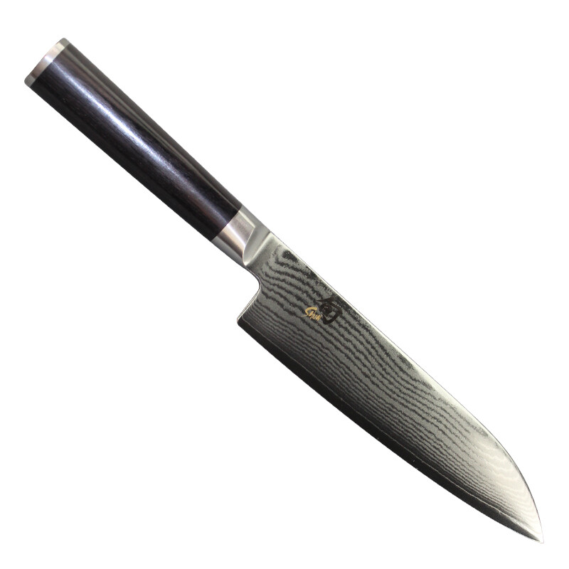 贝印(kai) kai 贝印旬刀shun日本进口菜刀日式刀具大马士革钢三德刀dm