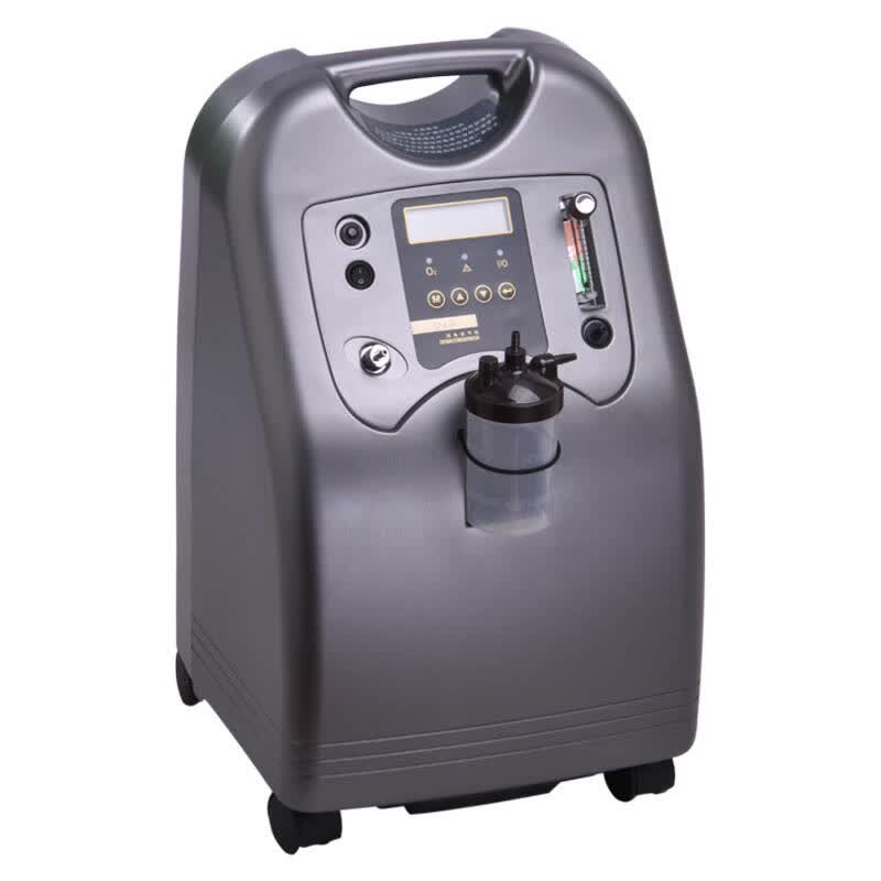 海龟 医用5l制氧机 v5n雾化型