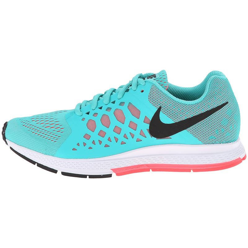 耐克nike女士 zoom pegasus 31 休闲跑步鞋正品隆恩美国代购