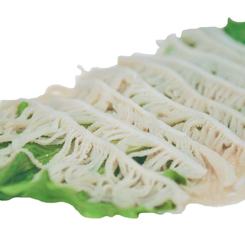 唐人基 牛百叶套餐450g(精品肚片 白千层 黑千肚丝) 毛肚 肚片 火锅