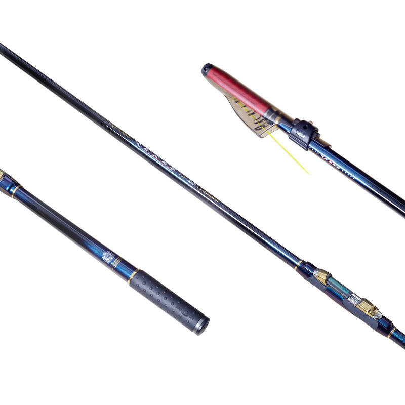 三友矶竿bigcatch resese 海钓矶钓鱼竿钓竿 富士全斜道环钛合金卡座