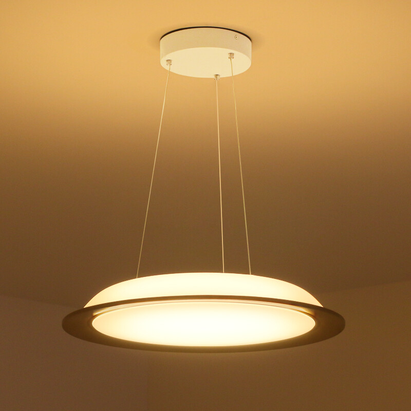 飞利浦 philips hue智能餐吊灯 led手机无线智控调光调色 现代简约