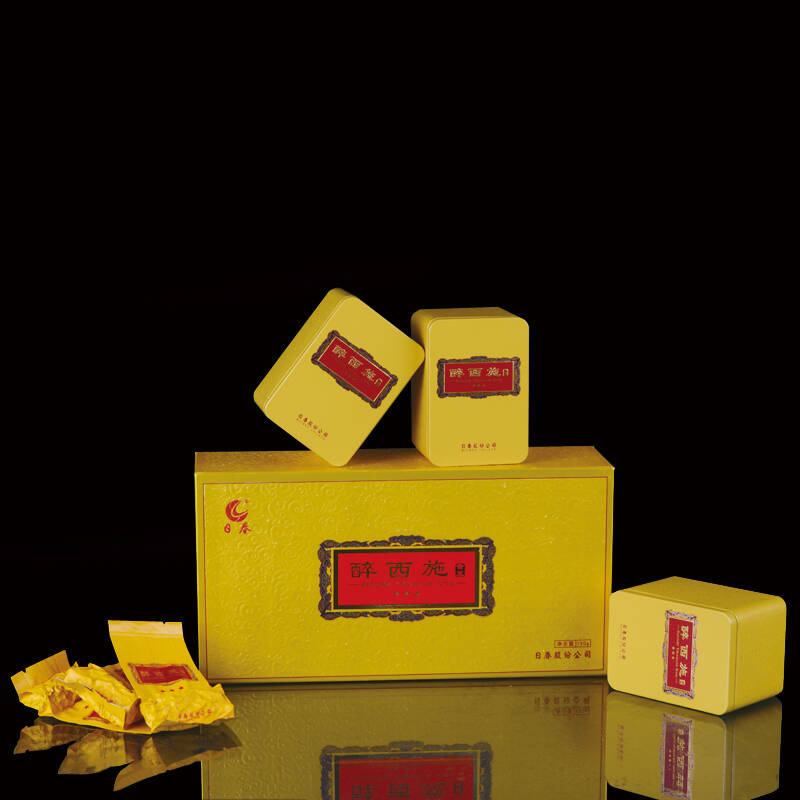 日春茶业 铁观音 清香型【三星醉西施】品牌茶 秋茶 福建安