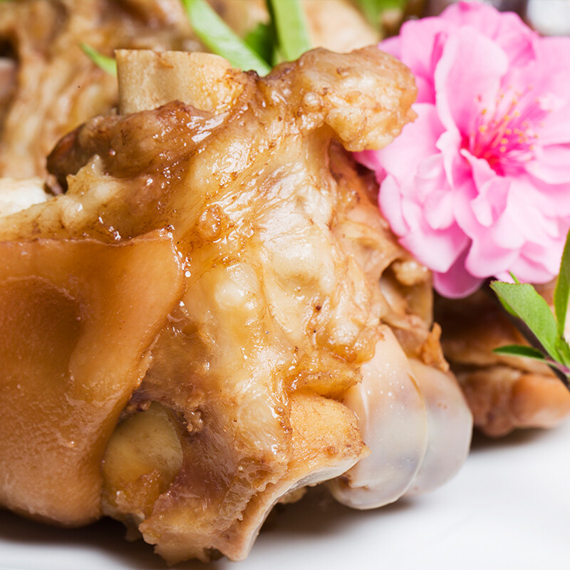 肘子生鲜双汇猪肉国产原料熟食肘卤猪肘