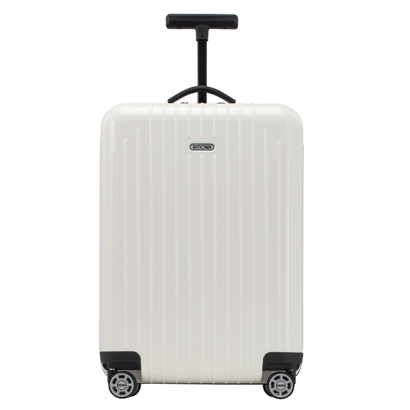 rimowa 21寸登机箱拉杆箱 salsa air系列白色 820.53.45.