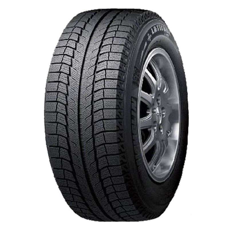 米其林latitu x-ice xi2冬季雪地輪胎奧迪 265/65r17 112t