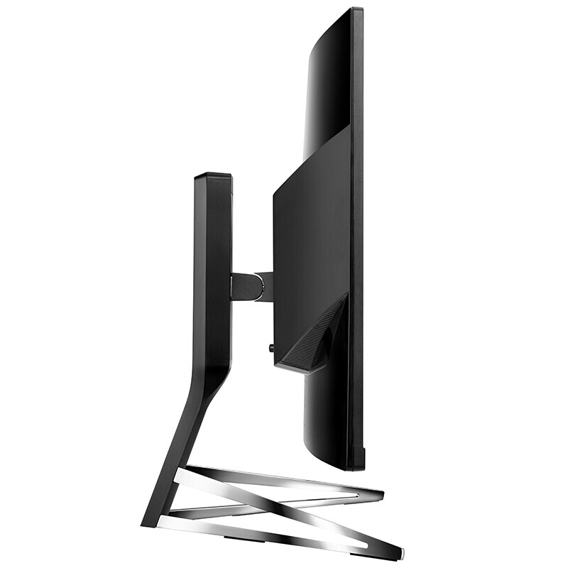 飞利浦(philip) 328m6fjmb 31.5英寸2k曲面144hz电脑电竞显示器