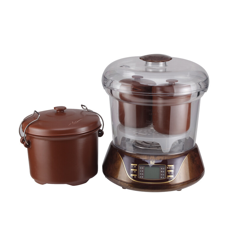 依立(yili)紫砂电炖锅2.