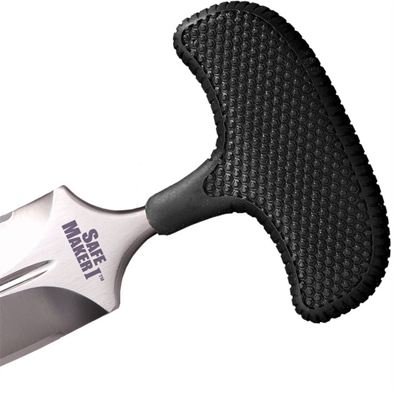 美国冷钢cold steel冷钢新款12dcst户外防身工具小手刺拳刺训练刀具