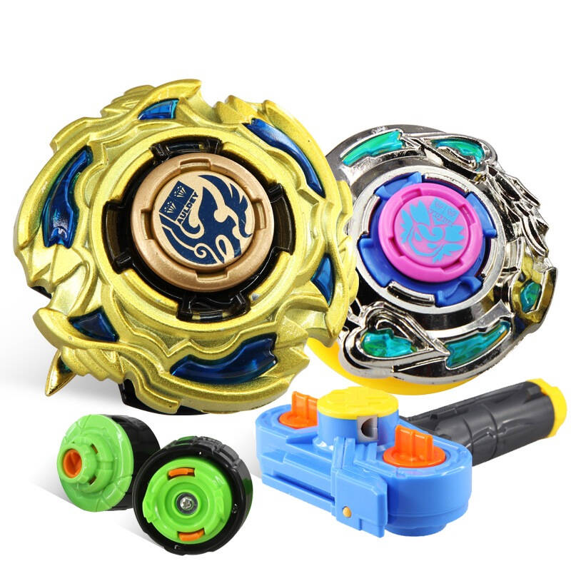 奥迪双钻(auldey) 飓风战魂Ⅱ陀螺 双进击系列 烈风光翼g 614401 自营