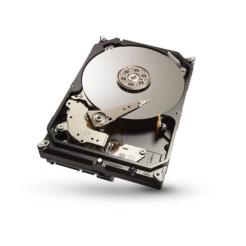 希捷2tb st2000dm001 7200转64m sata 6gb/秒 台式机硬盘