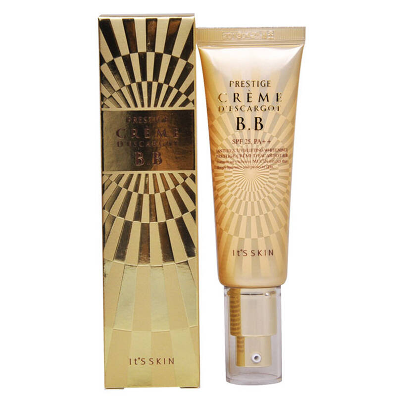 伊思its skin 晶钻蜗牛bb霜50ml