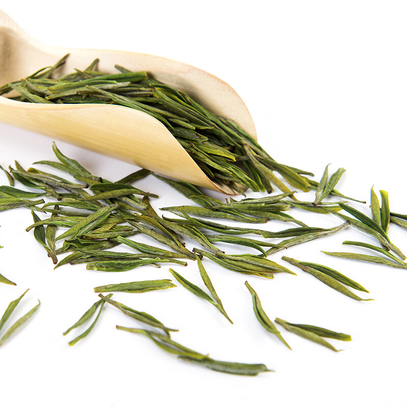 2020新茶上市 极白安吉白茶 贵芽五钻明前特级100g 正宗原产地春茶