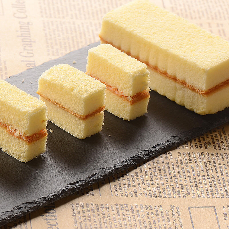 达利园 长崎蛋糕960g礼盒 品质早餐 家庭装早餐代餐零食糕点点心