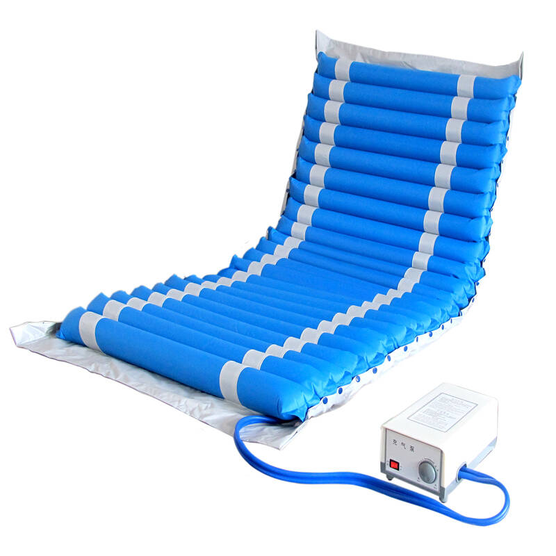 迈德斯特 md-e06三折电动翻身床 配套气垫