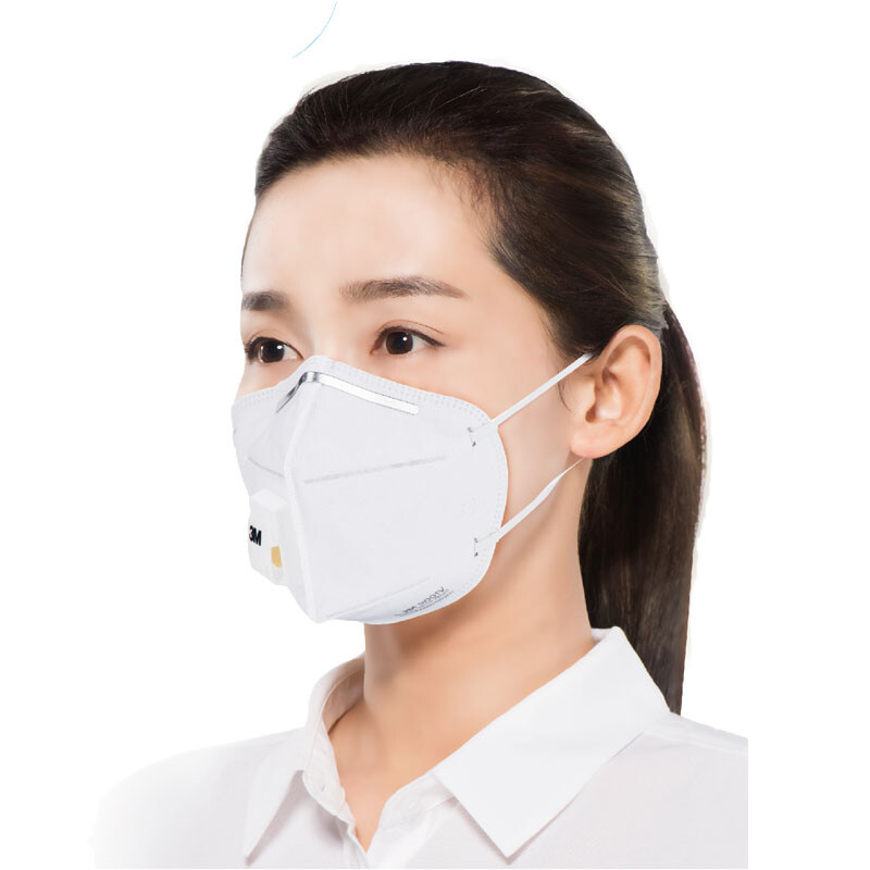 3m 口罩 kn90 9001v 防雾霾 防pm2.