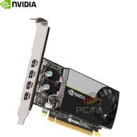英伟达英伟达 NVIDIA RTX A1000 8GB GDDR6 行业包装工包图形设计专业显卡台式机独立显卡