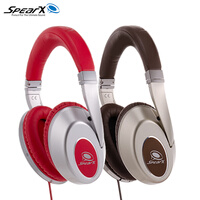 spearx ����MH-505 ħ��HIFI����ͷ��ʽ�ֻ��߿��ص������ֶ��� ��ɫ