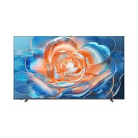 海信（Hisense）85英寸 平板电视 85A7ND 玄武锖 U＋超画质引擎 Pro 270°环绕音 240Hz疾速高刷 4+64GB