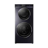 �����ۣ�Casarte��12���� ֱ����Ƶ��Ͳϴ�»�ȫ�Զ� ���ܿ���ϴ ˫�ӷ�������ϴ�� ������C8 H12P3U1