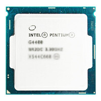 盛泰祥 Intel 奔腾双核CPU处理器 LGA1151 工作站台式机CPU 5400 双核3.7G主频