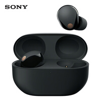 索尼（SONY）WF-1000XM5【政府补贴】真无线蓝牙降噪耳机 新一代降噪豆 智能AI 蓝牙5.3 黑色 出游搭子 礼物