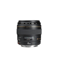 ���ܣ�Canon��EF 85mm f/1.8 USM ������ͷ Զ�㶨����ͷ