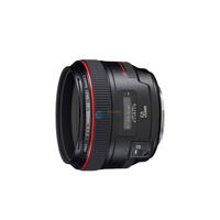 ���ܣ�Canon��EF 50mm f/1.2L USM ������ͷ ��׼������ͷ