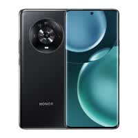 荣耀（HONOR）荣耀 Magic4 全新一代骁龙8 双曲屏手机 潜望式长焦摄 全网通5G手机 亮黑 8GB+256GB