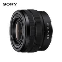 索尼（SONY）FE 28-60mm F4-5.6 全画幅标准变焦镜头(SEL2860)