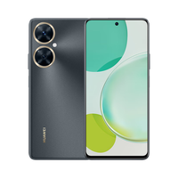 华为 畅享60 Pro 5000mAh长续航 40W快充 6.8英寸无界全视屏 双卡双待 鸿蒙智能手机 曜金黑 128GB