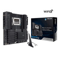 华硕/ASUS Pro WS WRX80E-SAGE SE WIFI sWRX 工作站主板 华硕 Pro WS WRX80E-SAGE SE