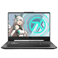 ��˶(ASUS) ��ѡ 15.6Ӣ����Ϸ�ʼǱ�����(���� 7nm 8�� R7-4800H 8G 512GSSD RTX2060 6G 144Hz)�ѿջ�