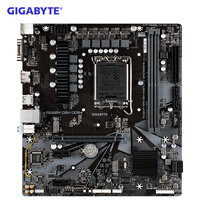 技嘉B660M D2H DDR4主板支持CPU12代酷睿12400F(Intel B660/LGA 1700)