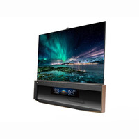 海信（Hisense）85U9E 85英寸 第三代8K超解像 全时助理屏 8K PRO 双屏电视机