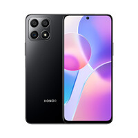 荣耀X30i 7.45mm薄全视屏 22.5W级 6nm 5G疾速芯 幻夜黑 8GB+128GB