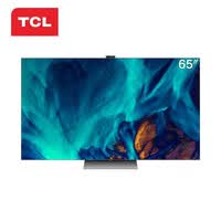 TCL智屏 65C12 65英寸 灵悉C12 AI家电 量子点Mini LED 智慧全场景 4+64GB 液晶平板电视机