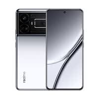 真我 真我GT5 第二代骁龙8 150W/240W秒充 144Hz电竞直屏 5G电竞游戏手机  realme gt5 流银幻镜 24GB+1TB (240W-4600毫安电池)
