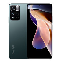 С�ף�MI�� Redmi Note11 Pro 5G�ֻ� ����920������ 1�����ض๦��NFC X���������� ȫ��ͨ�����ֻ� ����ɭ�� 8GB+128GB