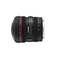 佳能（Canon）EF 8-15mm f/4L USM 单反镜头 鱼眼镜头