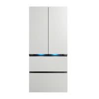 COLMO冰箱530升一级能效除菌净味法式四门纯平全嵌超薄家用大容量冰箱CRBUF530N-A2远山岩