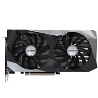 技嘉（GIGABYTE） RTX3050 WF2OC 8G 风魔 台式机电脑游戏独立显卡  RTX 3050 WINDFORCE OC 8G