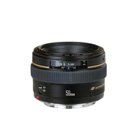 ���ܣ�Canon��EF 50mm f/1.4 USM ������ͷ ��׼������ͷ