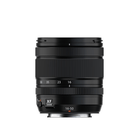 富士（FUJIFILM）XF16-50mmF2.8-4.8 R LM WR 标准变焦镜头 全天候机身